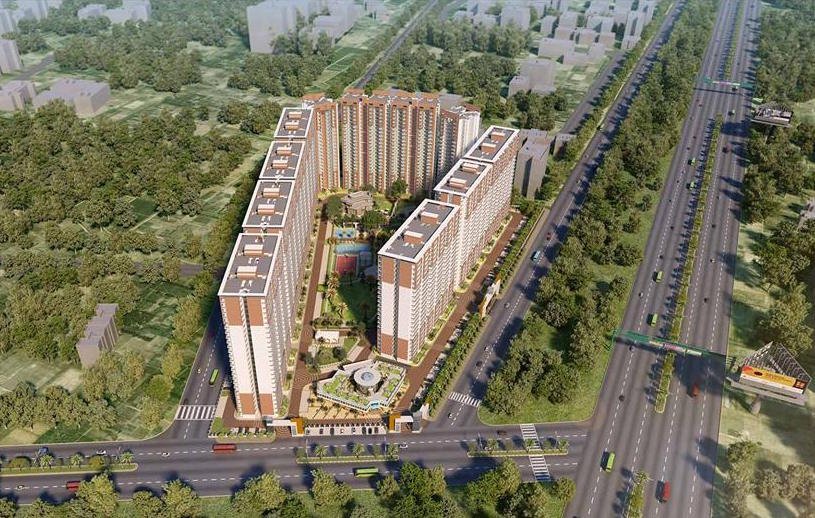 AVS City – Integrated Residential Township